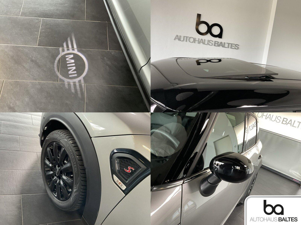 Mini Cooper S Countryman