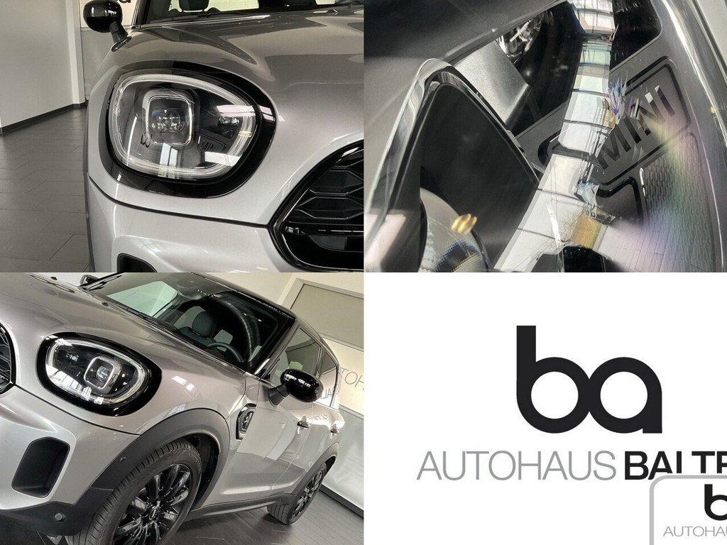 Mini Cooper S Countryman