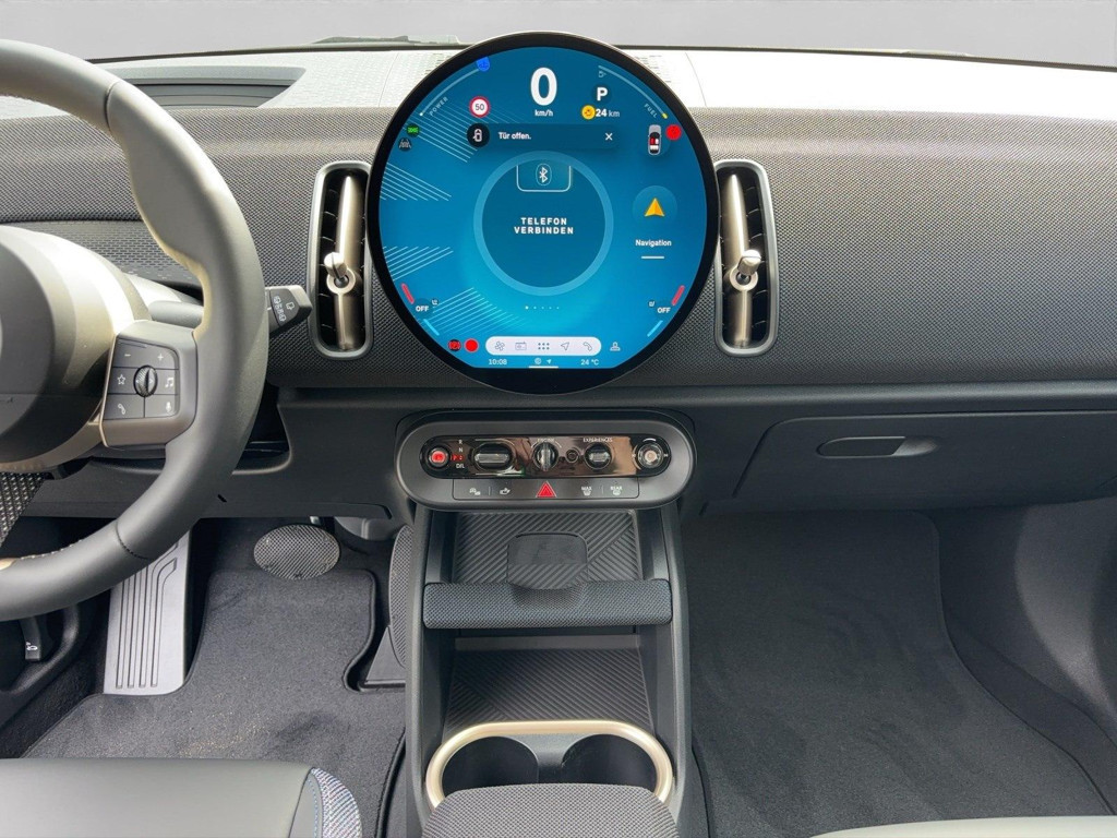 Mini Cooper S Countryman