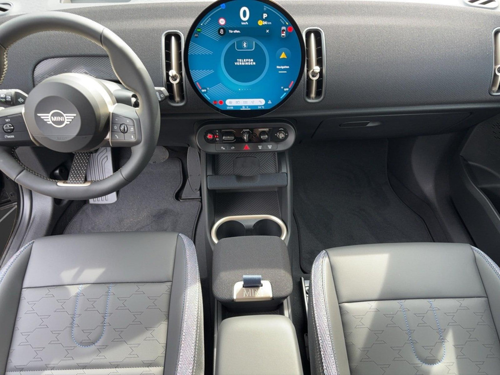 Mini Cooper S Countryman