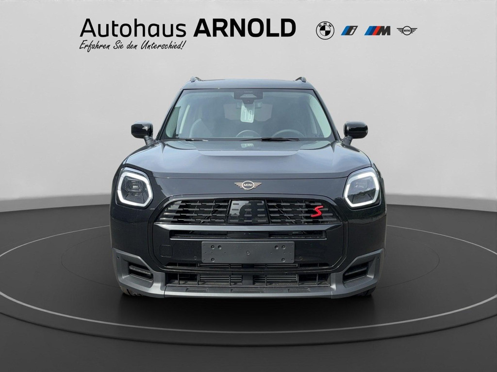 Mini Cooper S Countryman