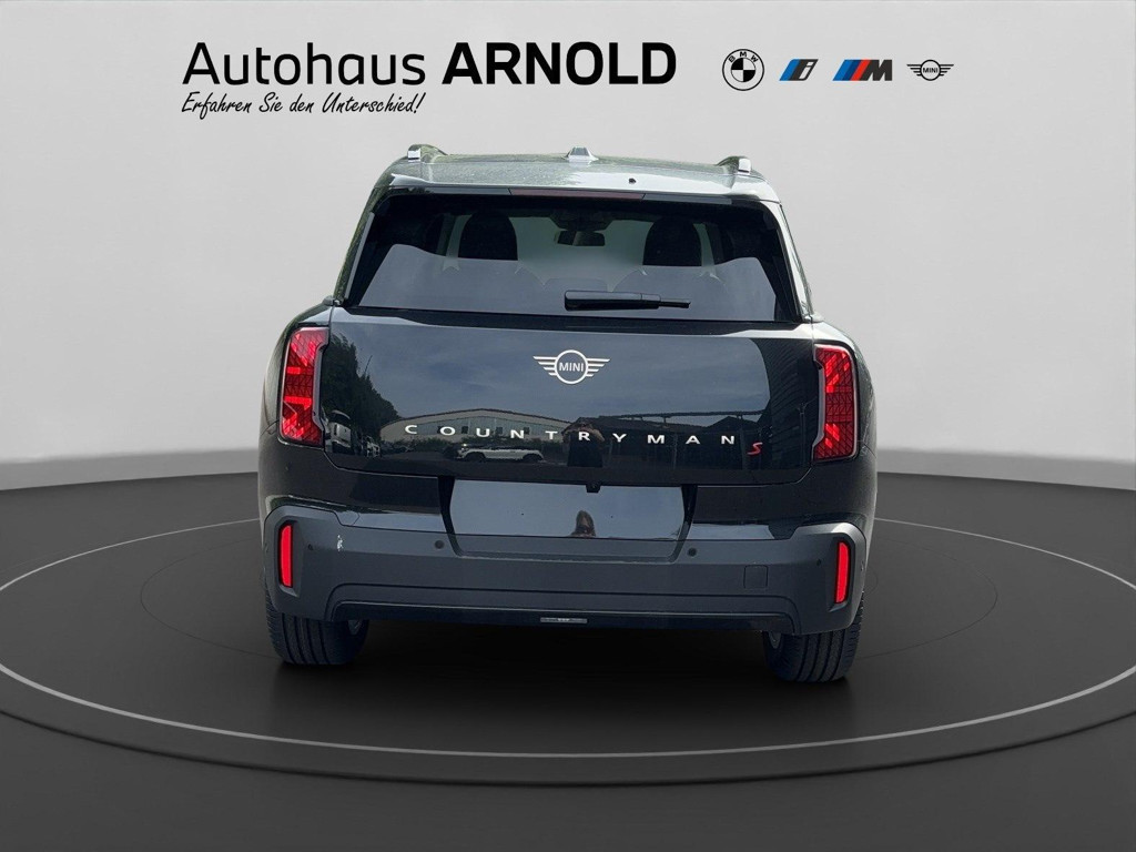 Mini Cooper S Countryman