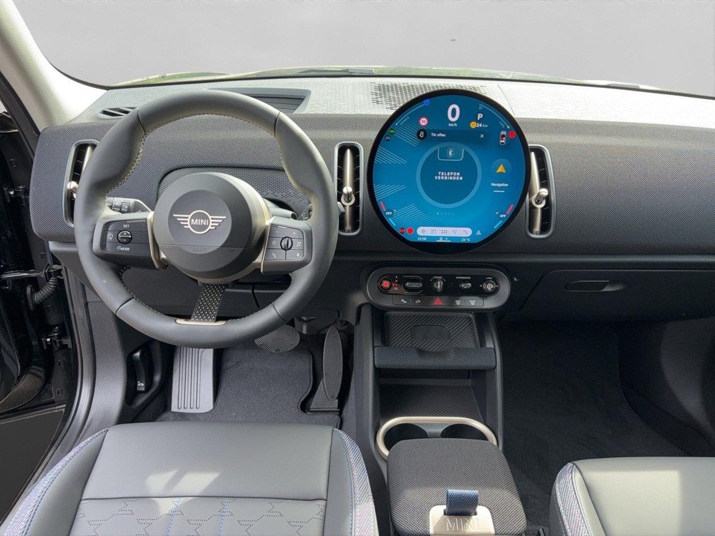 Mini Cooper S Countryman