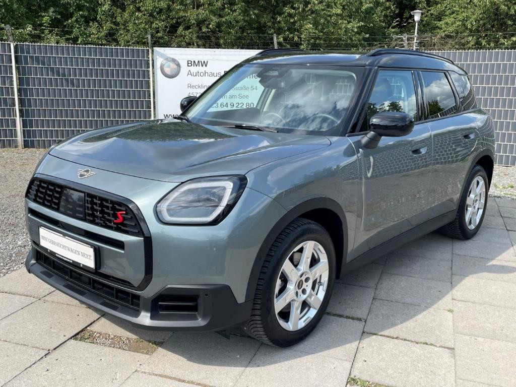Mini Cooper S Countryman All4