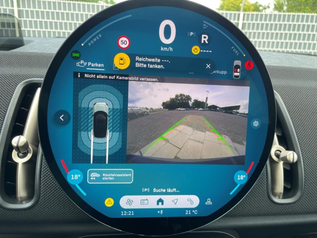 Mini Cooper S Countryman