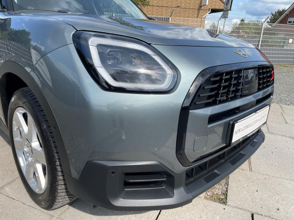 Mini Cooper S Countryman