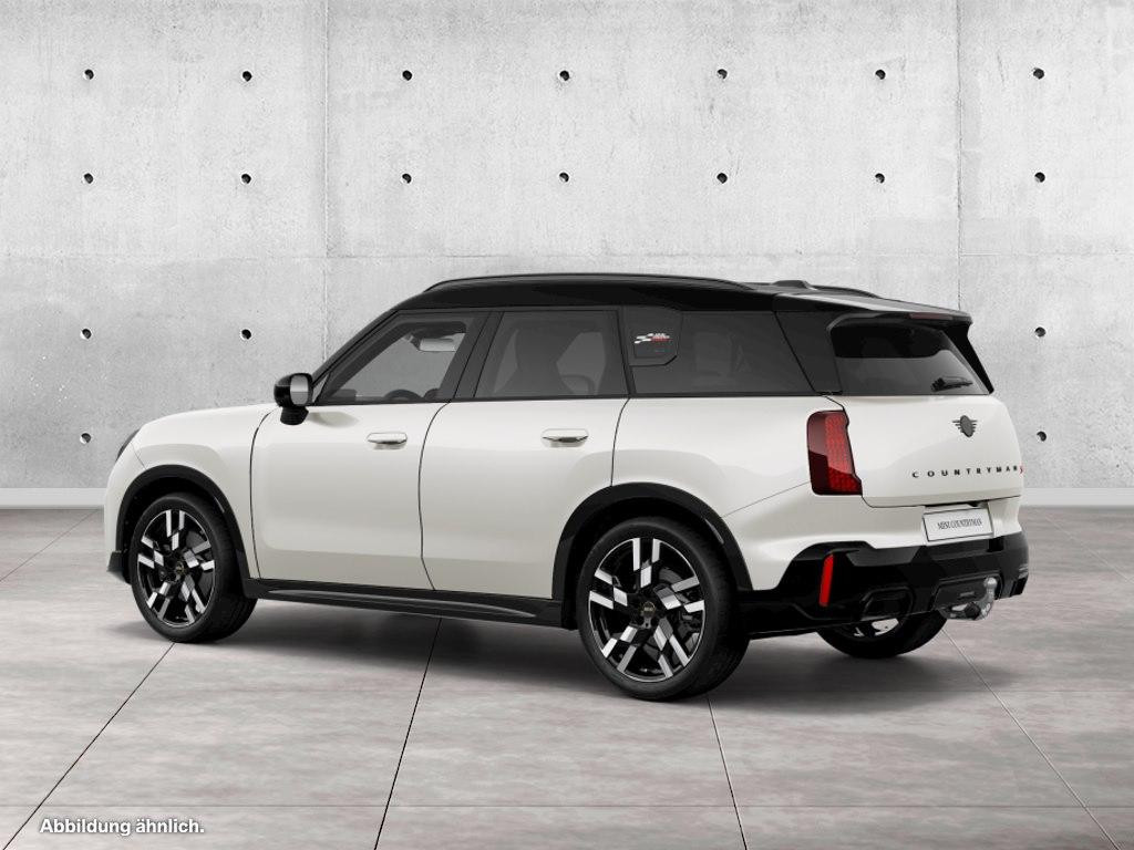 Mini Cooper S Countryman