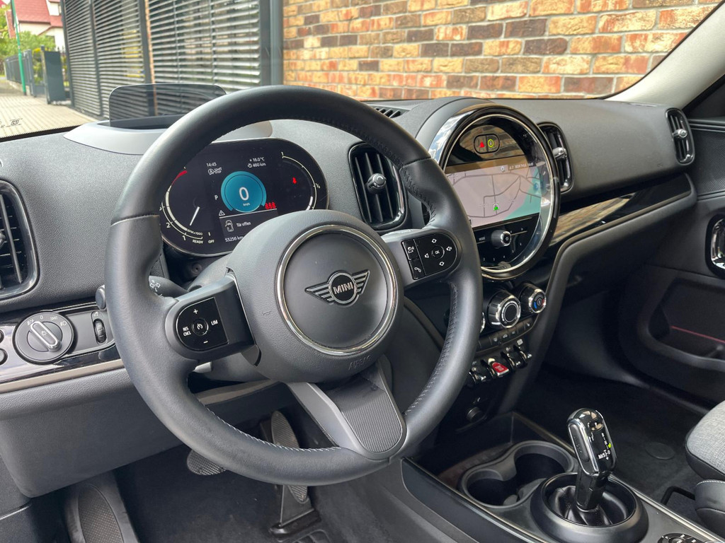 Mini One D Countryman