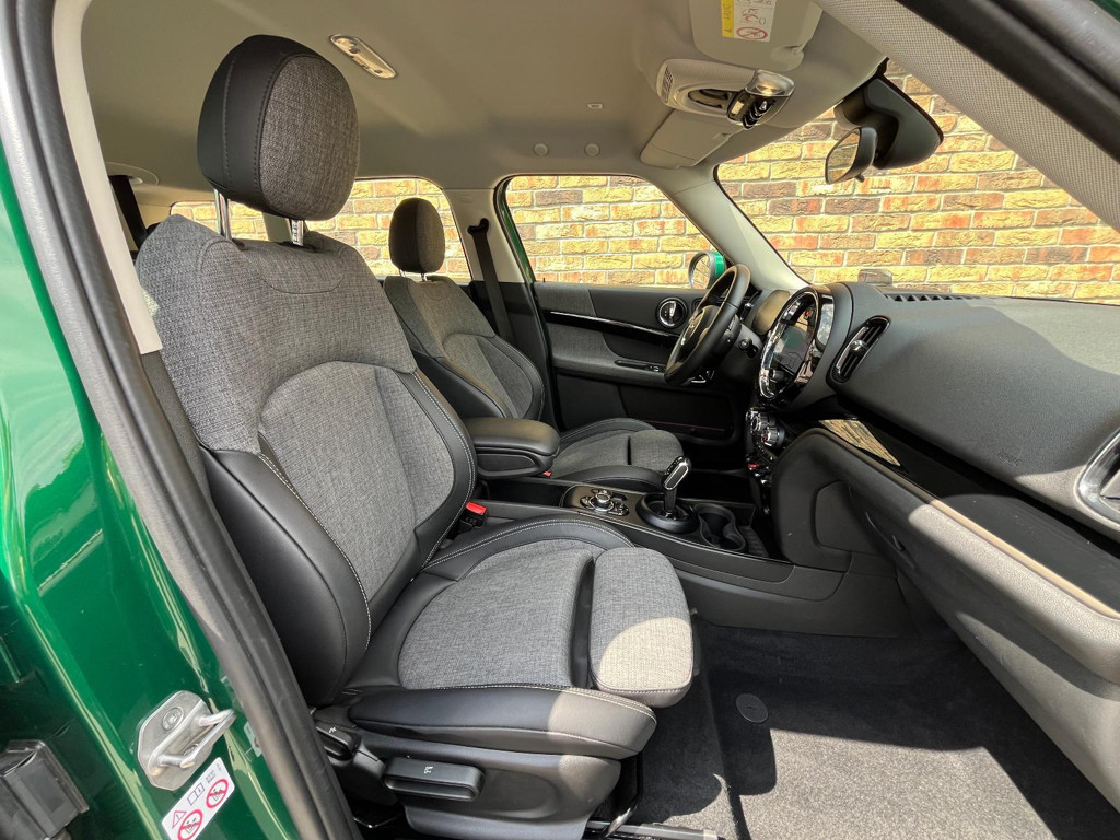 Mini One D Countryman