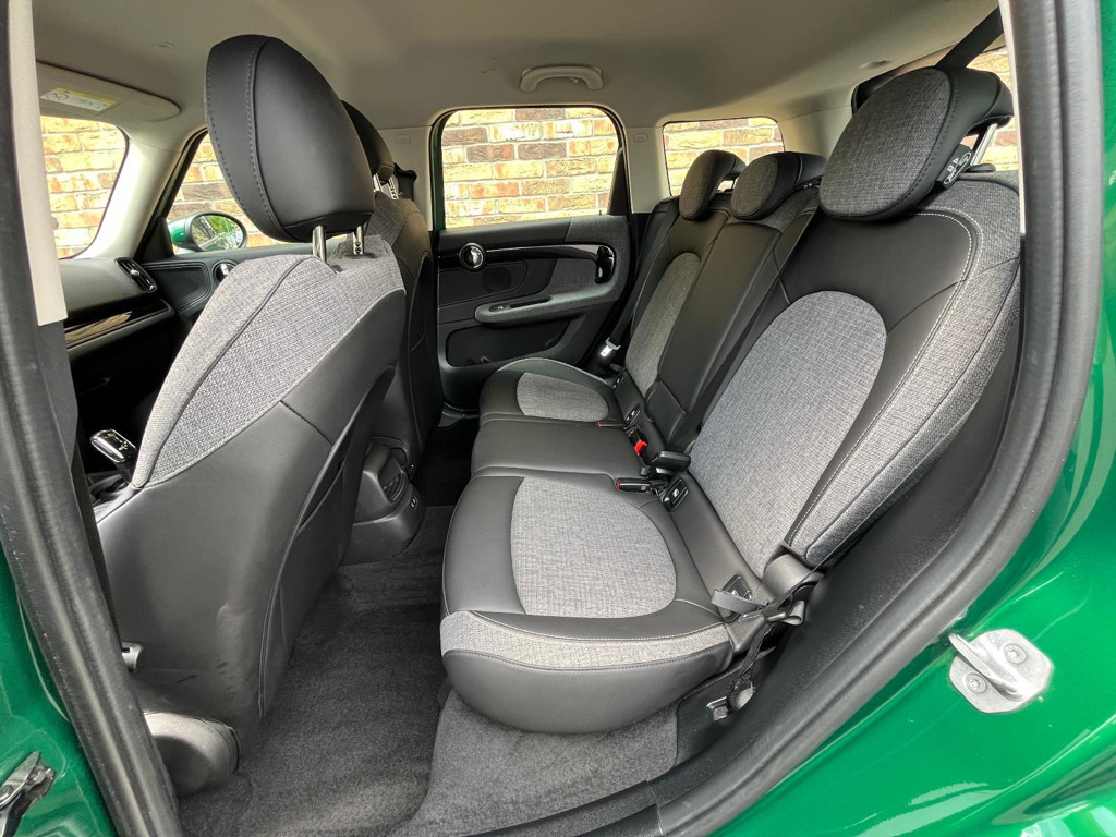 Mini One D Countryman