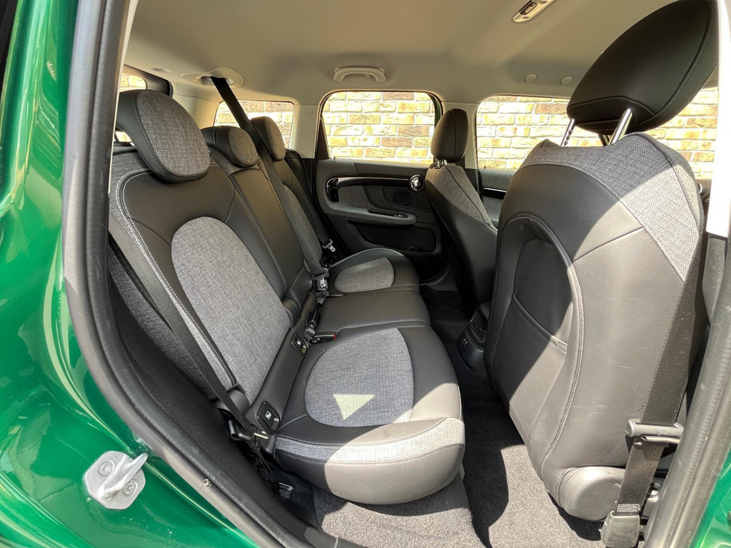 Mini One D Countryman