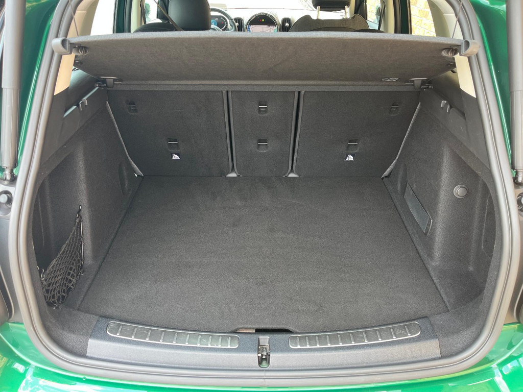 Mini One D Countryman