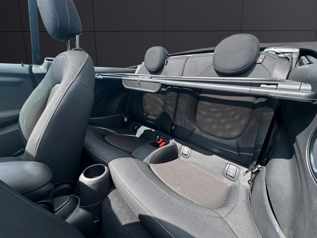 Mini Cooper Cabrio