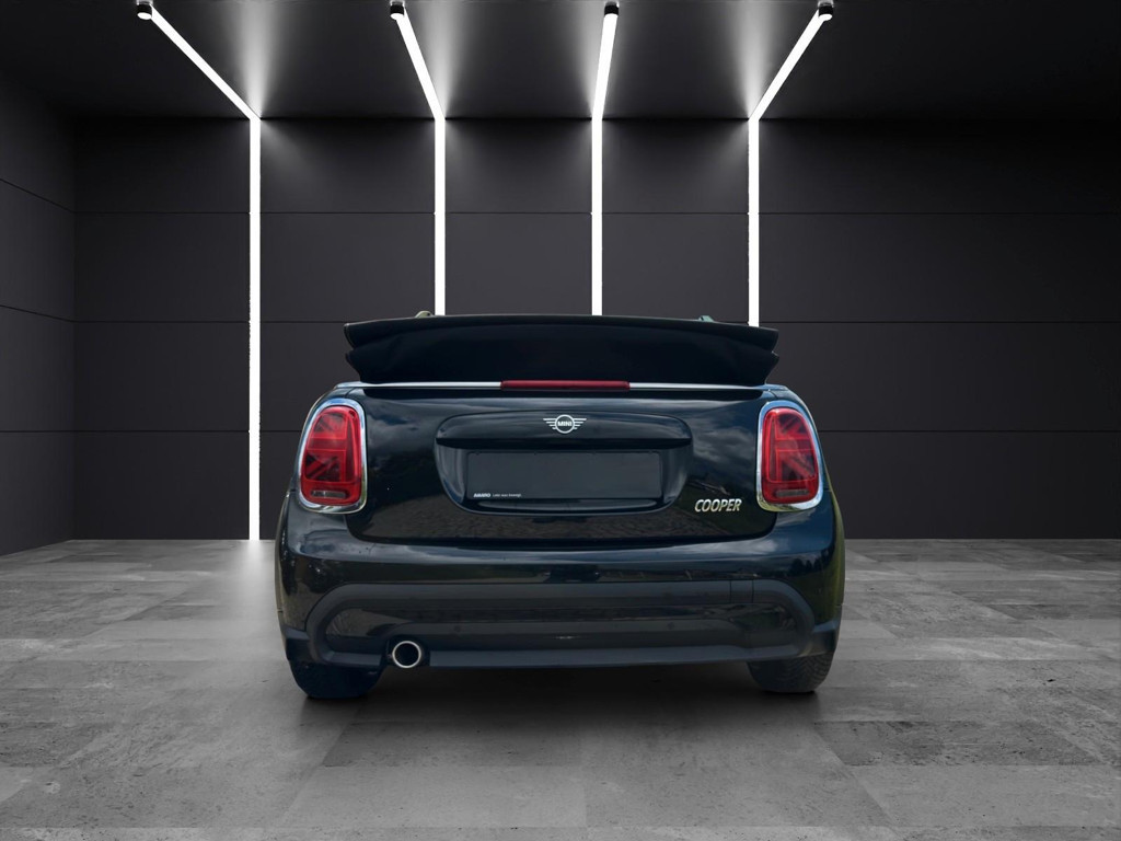 Mini Cooper Cabrio