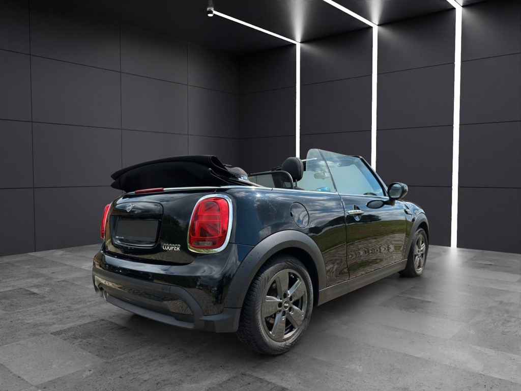 Mini Cooper Cabrio