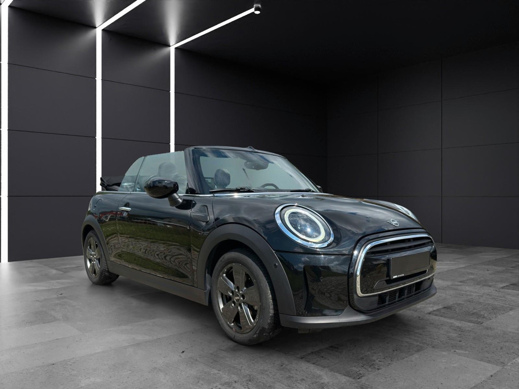 Mini Cooper Cabrio
