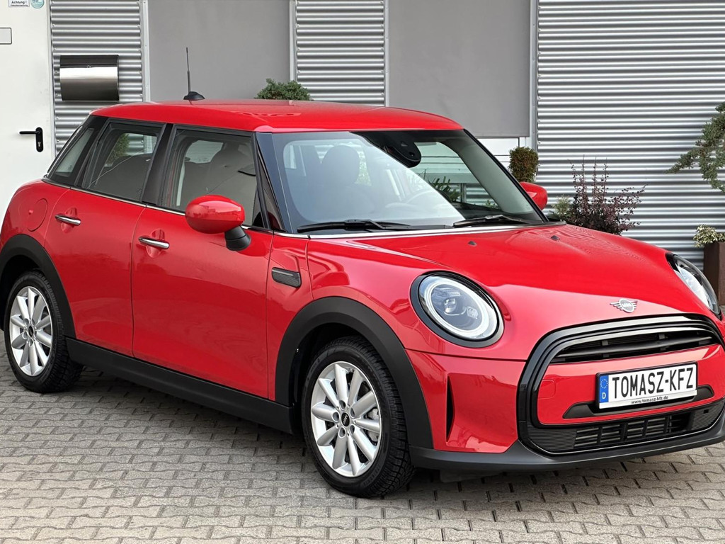 Mini Cooper 1.5T Automatik*Navi*LED*Kamera*SHz*AC*DAB