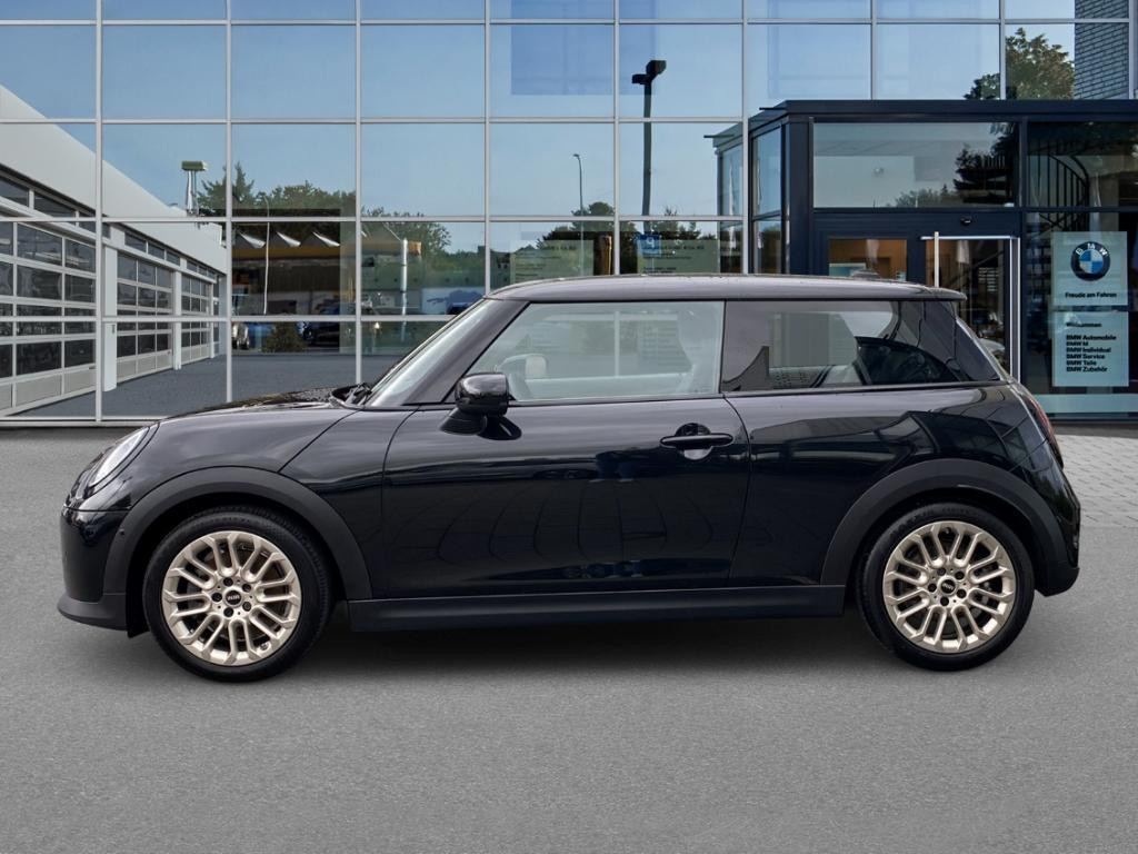 Mini Cooper Favoured