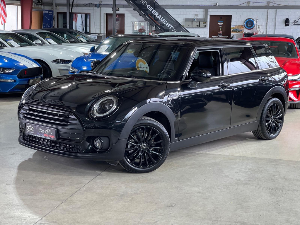 Mini Cooper COOPER+CLUBMAN+LEDER+SHZ+UNFALLFREI+1J. GARANTIE