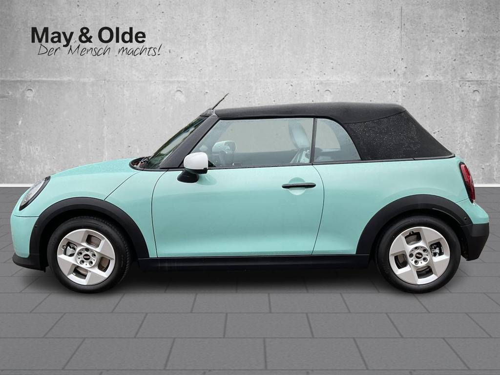Mini Cooper Cabrio Classic