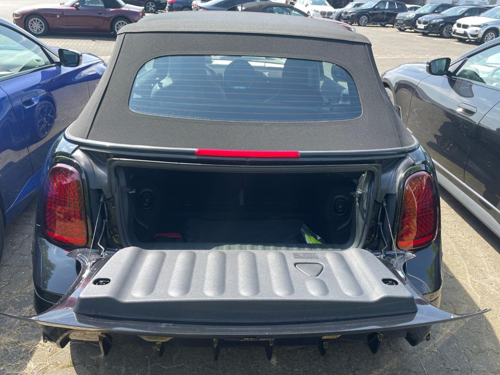 Mini Cooper Cabrio