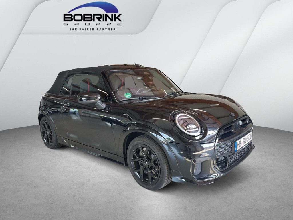 Mini Cooper Cabrio