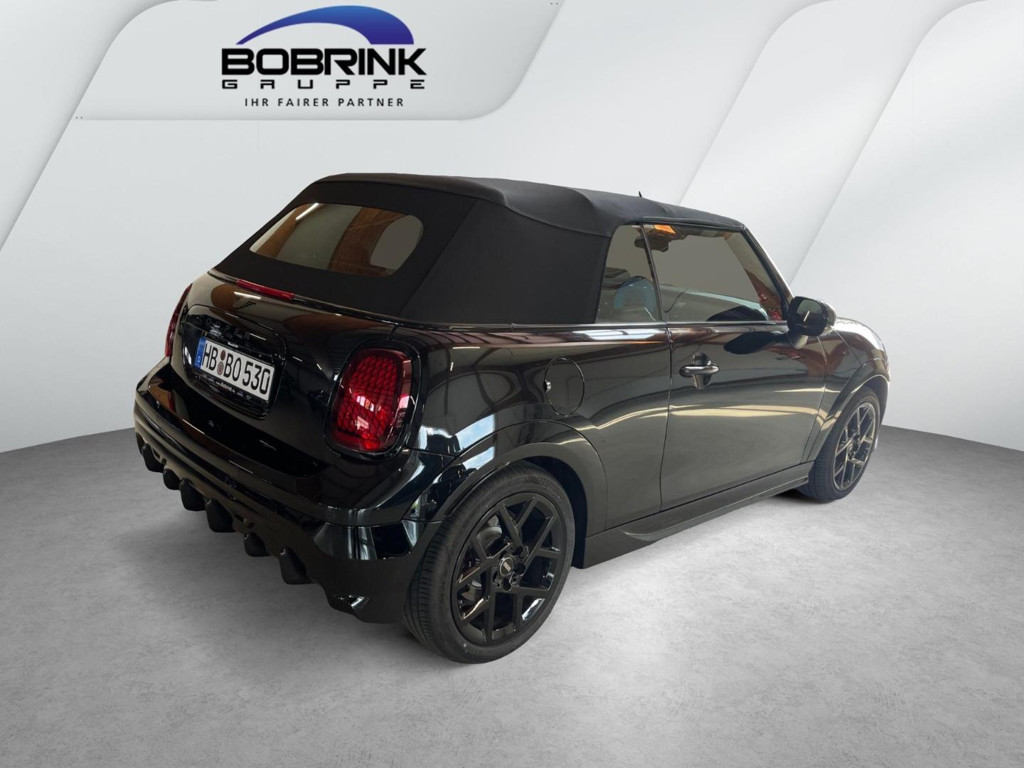Mini Cooper Cabrio