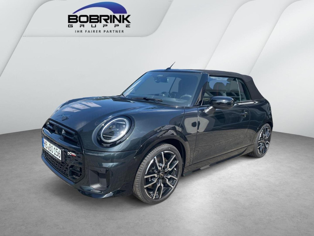Mini Cooper Cabrio John Cooper Works