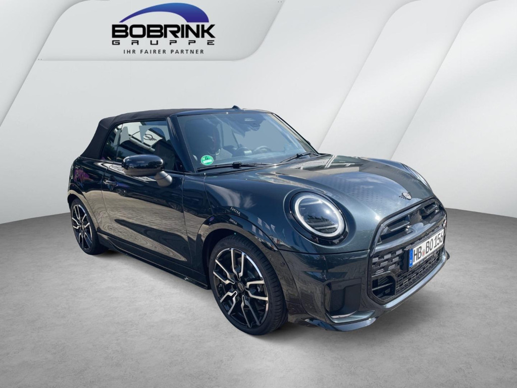 Mini Cooper Cabrio