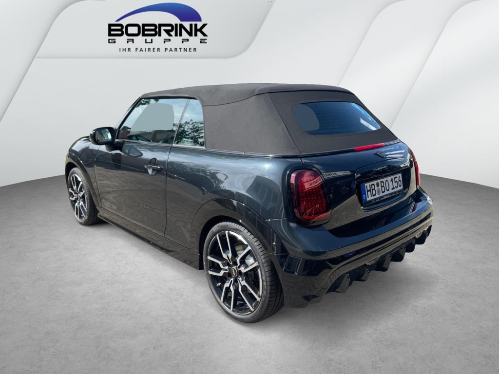 Mini Cooper Cabrio