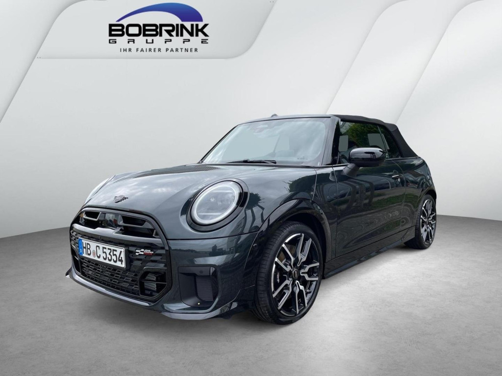 Mini Cooper Cabrio John Cooper Works