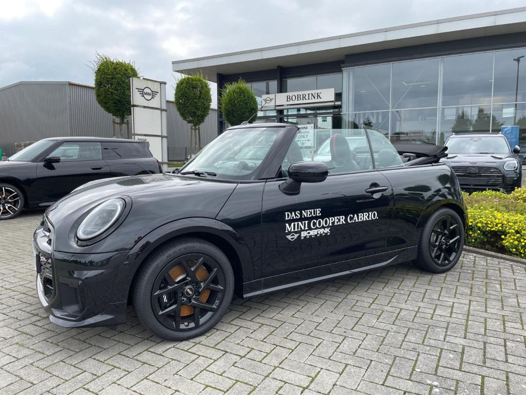 Mini Cooper Cabrio