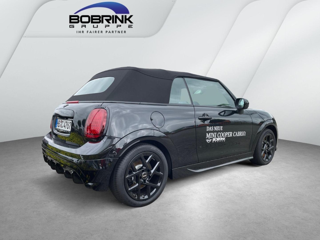 Mini Cooper Cabrio