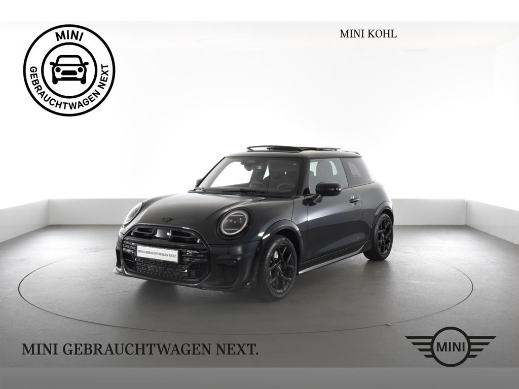 Mini Cooper John Cooper Works