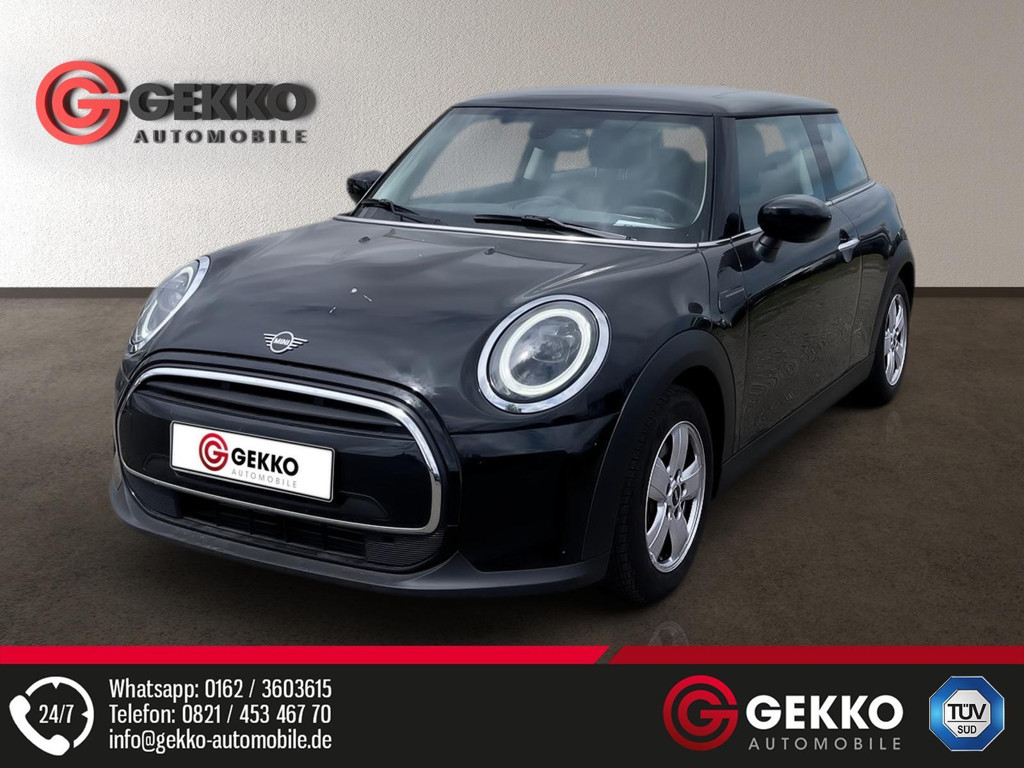 Mini Cooper +NAVI+PDC+2-Zonen+APP+DAB+KeylessGO+