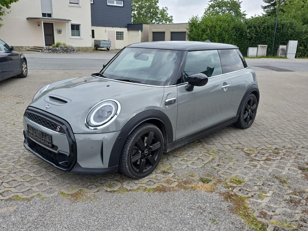 Mini Cooper S COOPER S. Cooper S Trim Nav Cam Teilleder