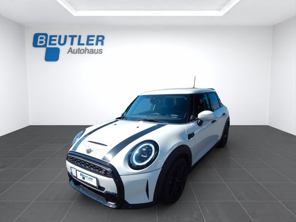 Mini Cooper S 5-deurs