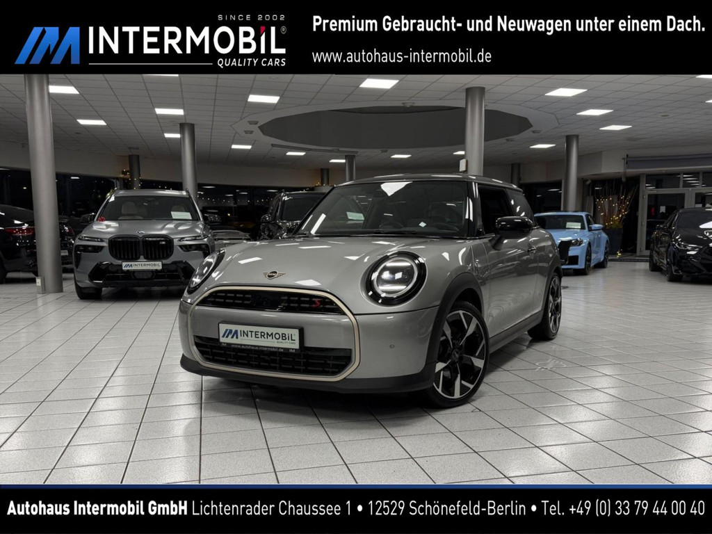 Mini Cooper S Favoured