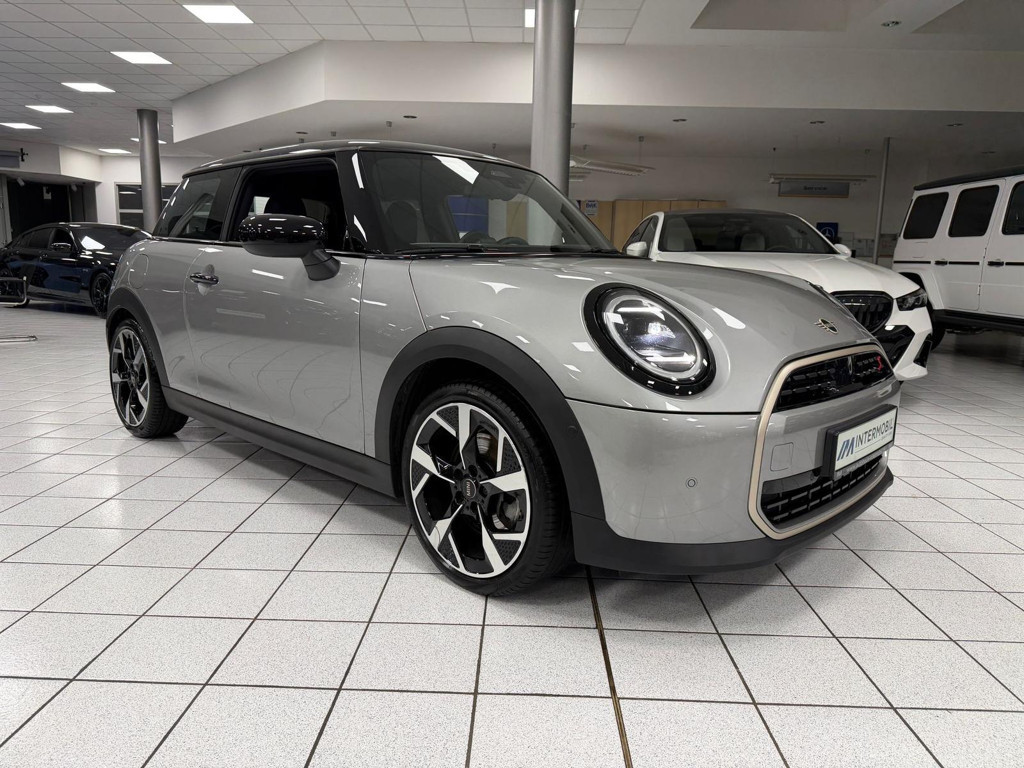 Mini Cooper S
