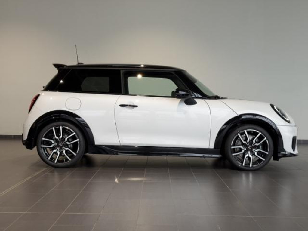 Mini Cooper S John Cooper Works