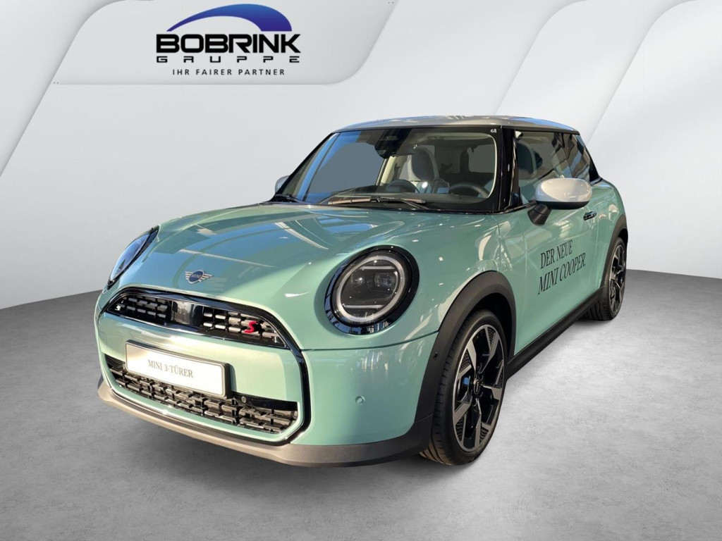 Mini Cooper S 3-deurs Classic