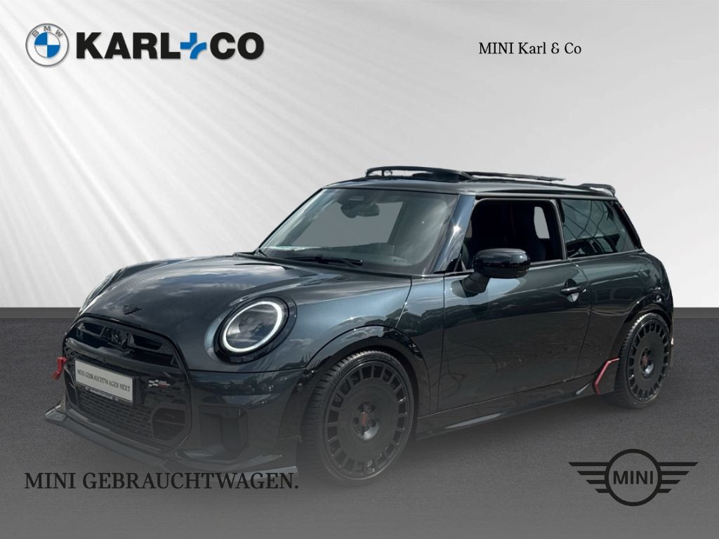 Mini Cooper S John Cooper Works