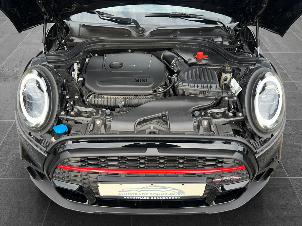 Mini John Cooper Works