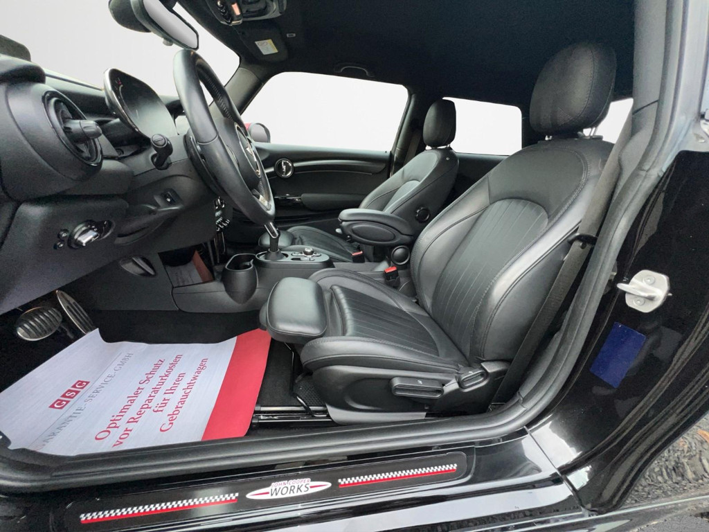 Mini John Cooper Works