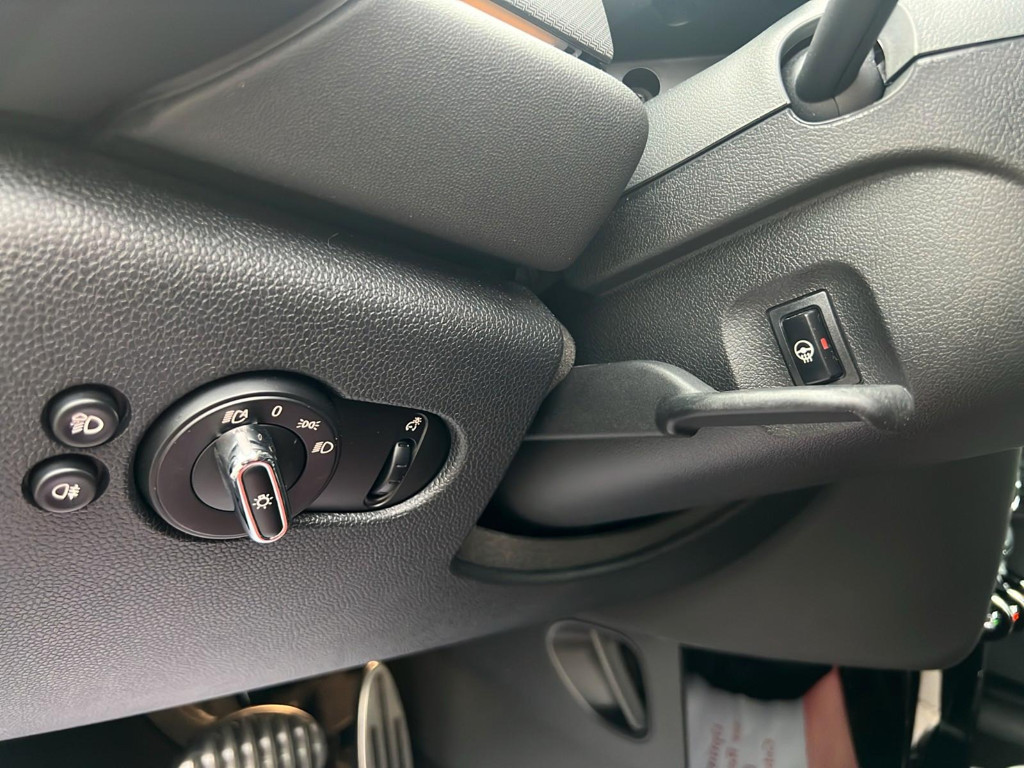 Mini John Cooper Works