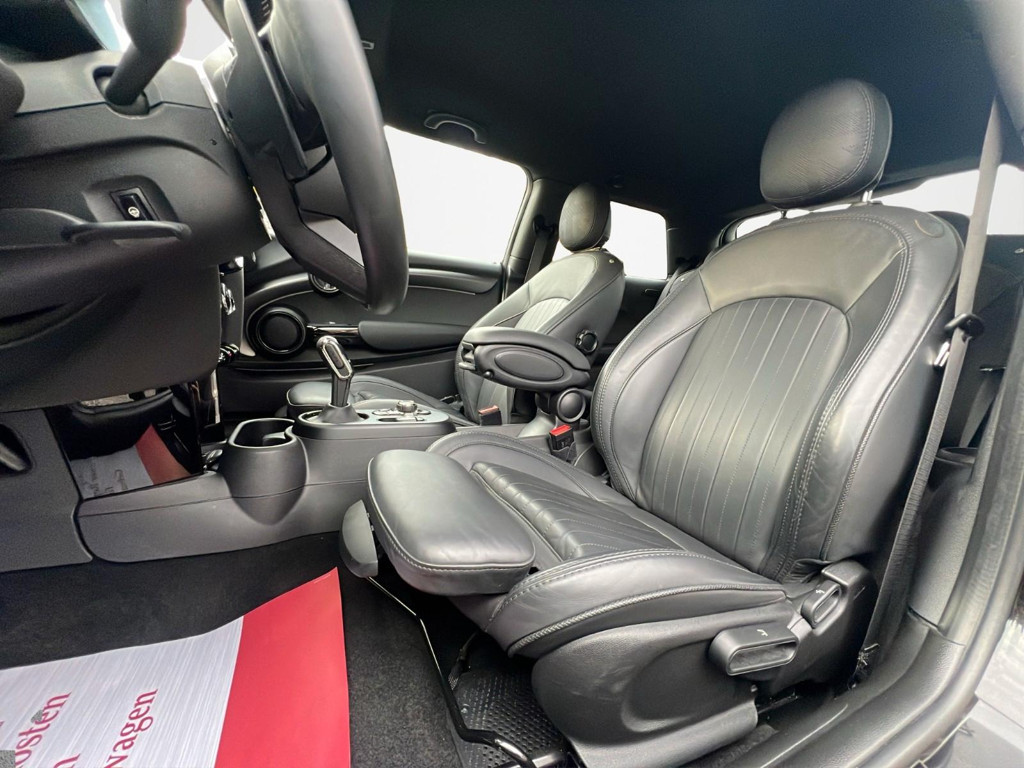 Mini John Cooper Works