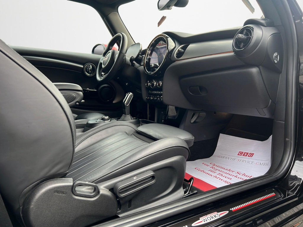 Mini John Cooper Works