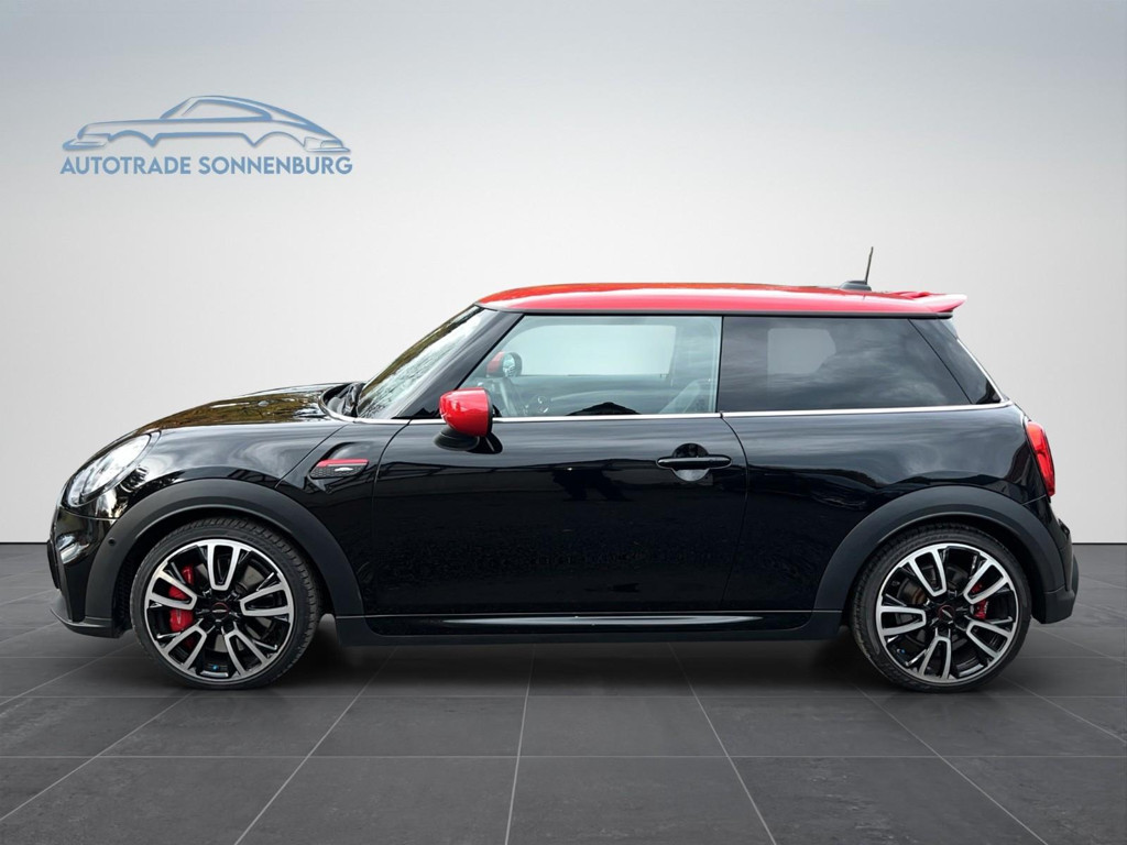 Mini John Cooper Works