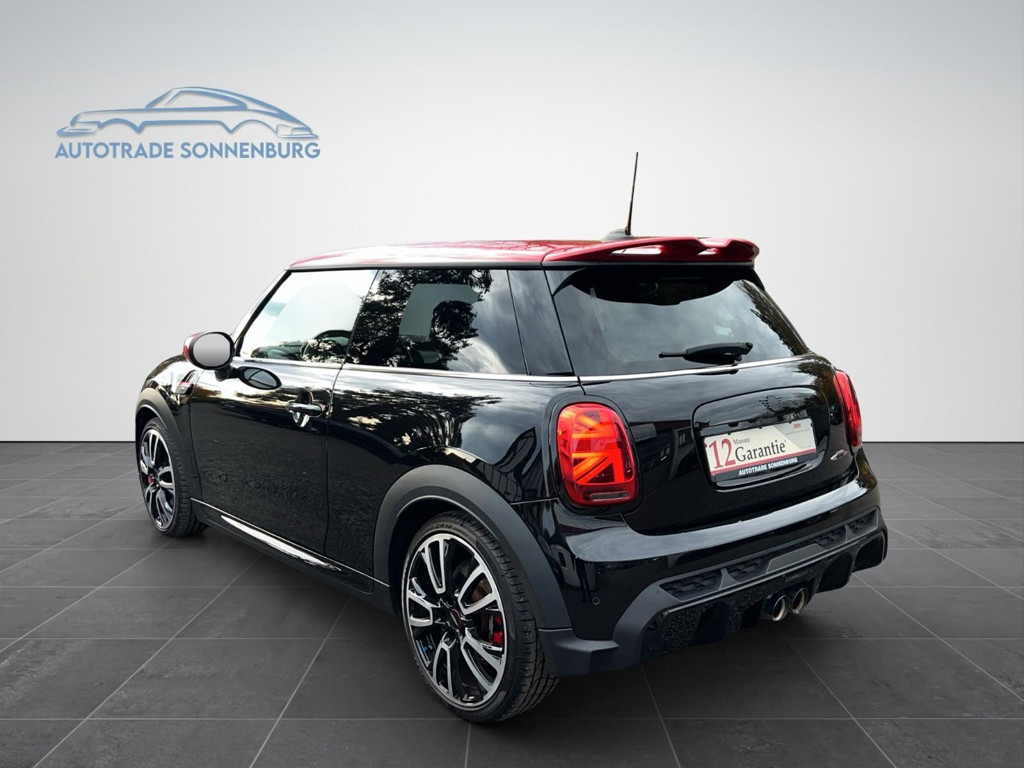 Mini John Cooper Works