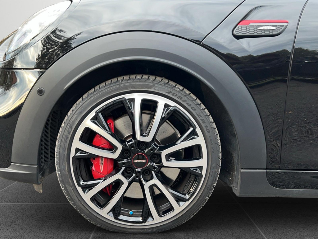 Mini John Cooper Works